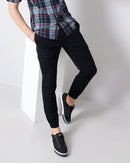 Slim Fit Cargo Joggers