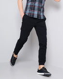 Slim Fit Cargo Joggers