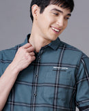 Men's Checks Shirt