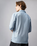 Men's Solid Casual Shirt