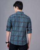 Men's Checks Shirt