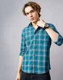 Men's Checks Shirt