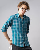 Men's Checks Shirt