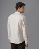Men's Solid Casual Shirt