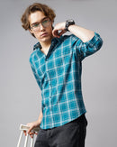 Men's Checks Shirt