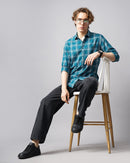 Men's Checks Shirt