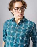 Men's Checks Shirt
