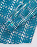 Men's Checks Shirt