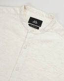 Men's Solid Casual Shirt