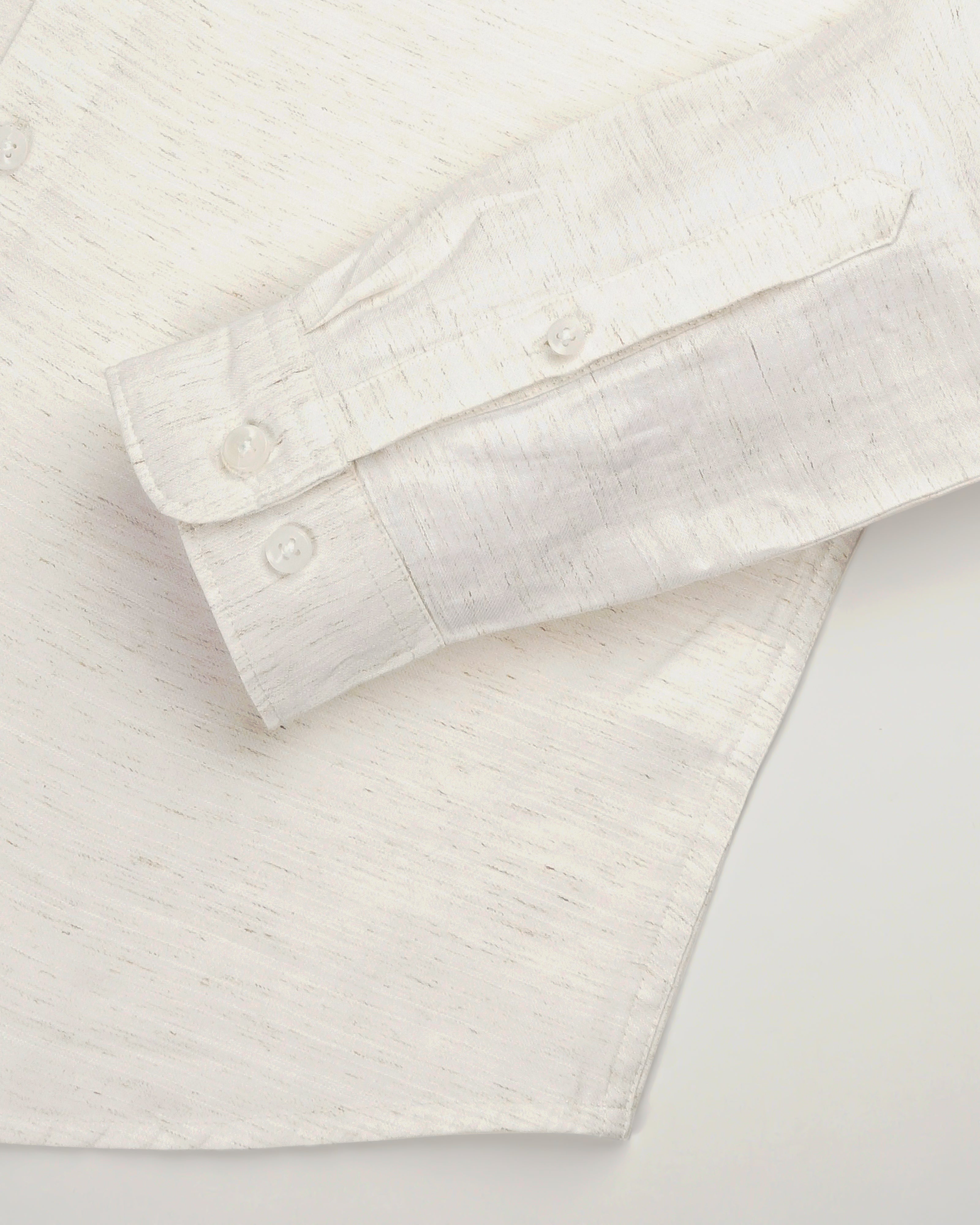 Men's Solid Casual Shirt