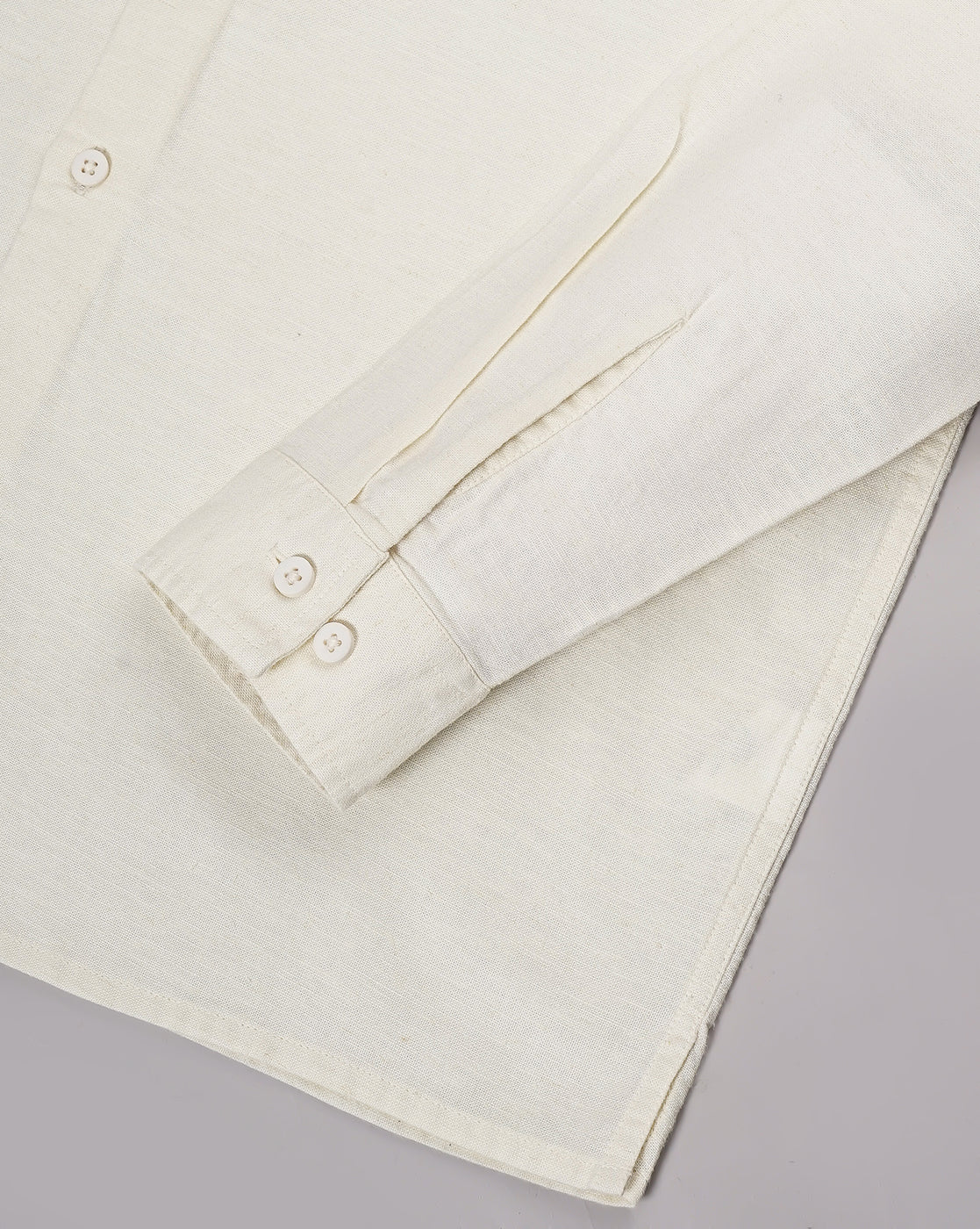 Men's Solid Casual Shirt