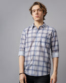 Men's Checks Shirt