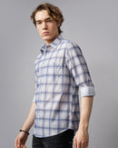 Men's Checks Shirt