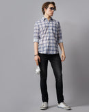 Men's Checks Shirt