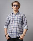 Men's Checks Shirt