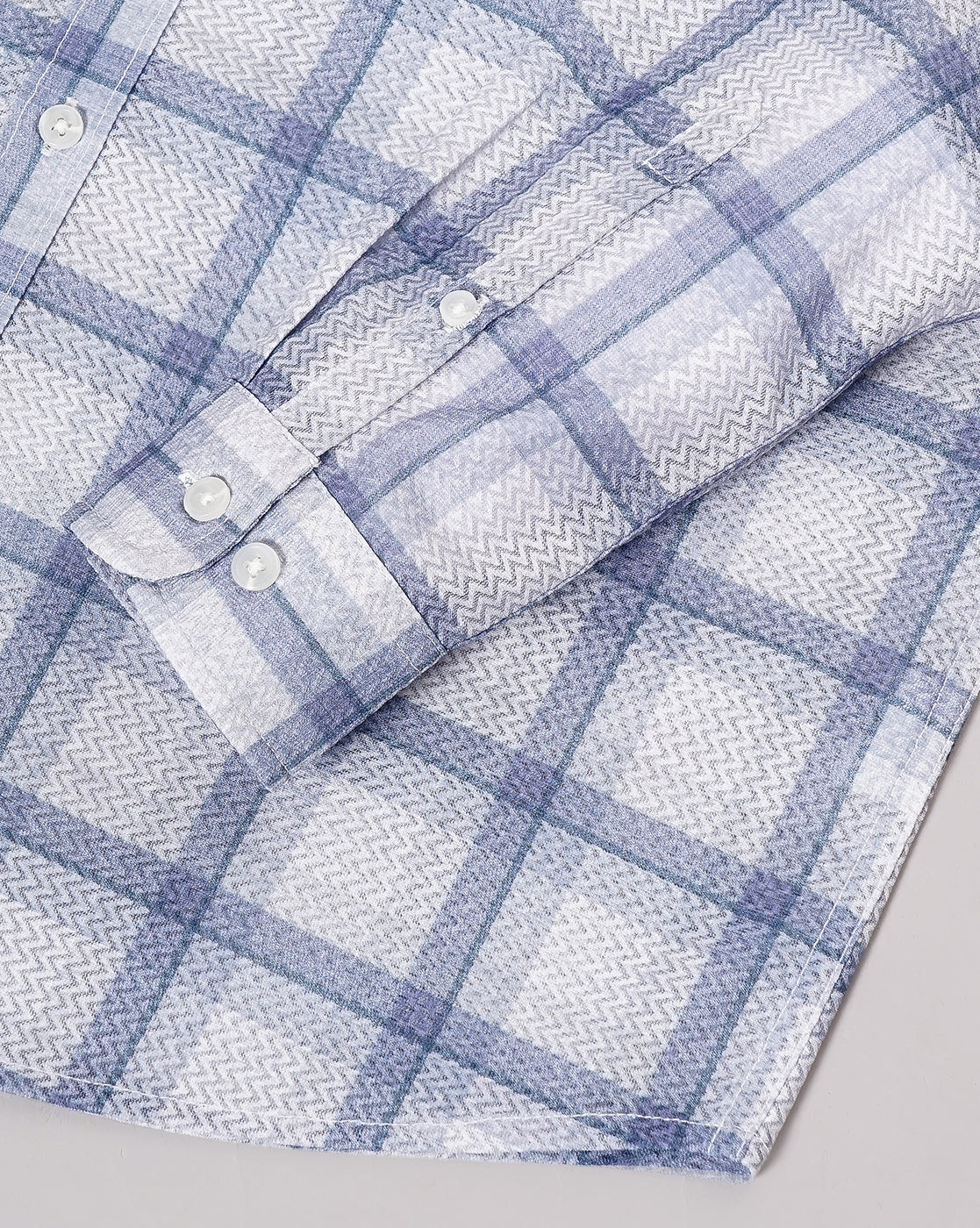 Men's Checks Shirt