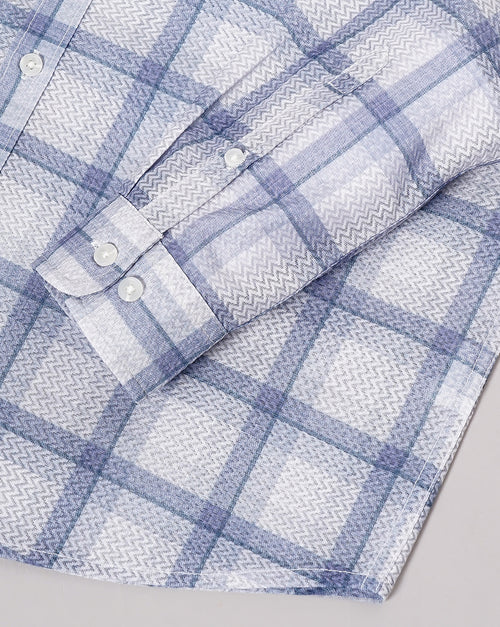 Men's Checks Shirt