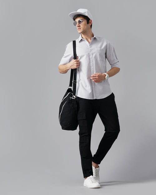 Men's Checks Shirt