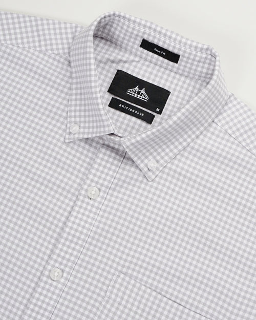 Men's Checks Shirt