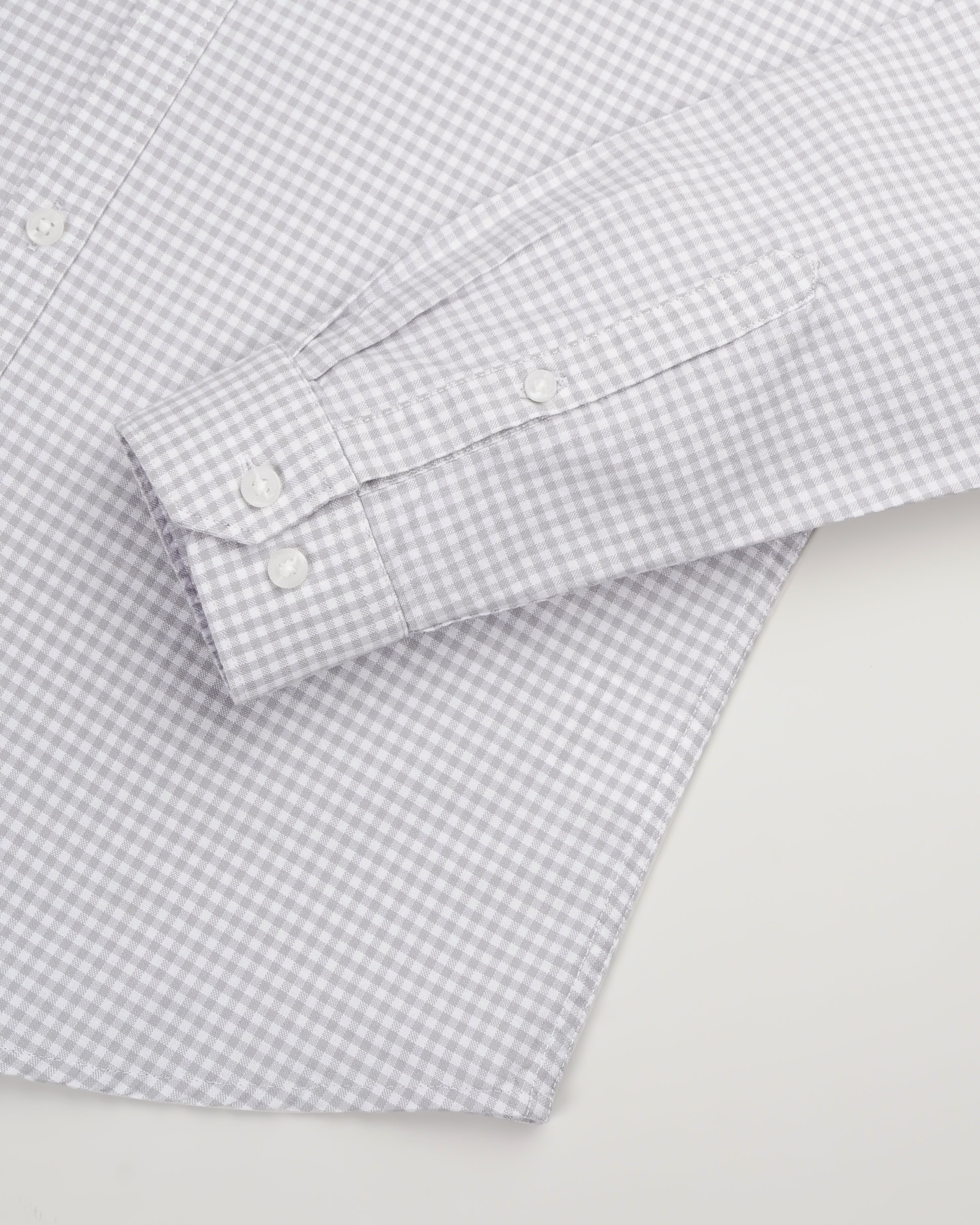Men's Checks Shirt
