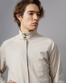 men's Solid Casual jacket