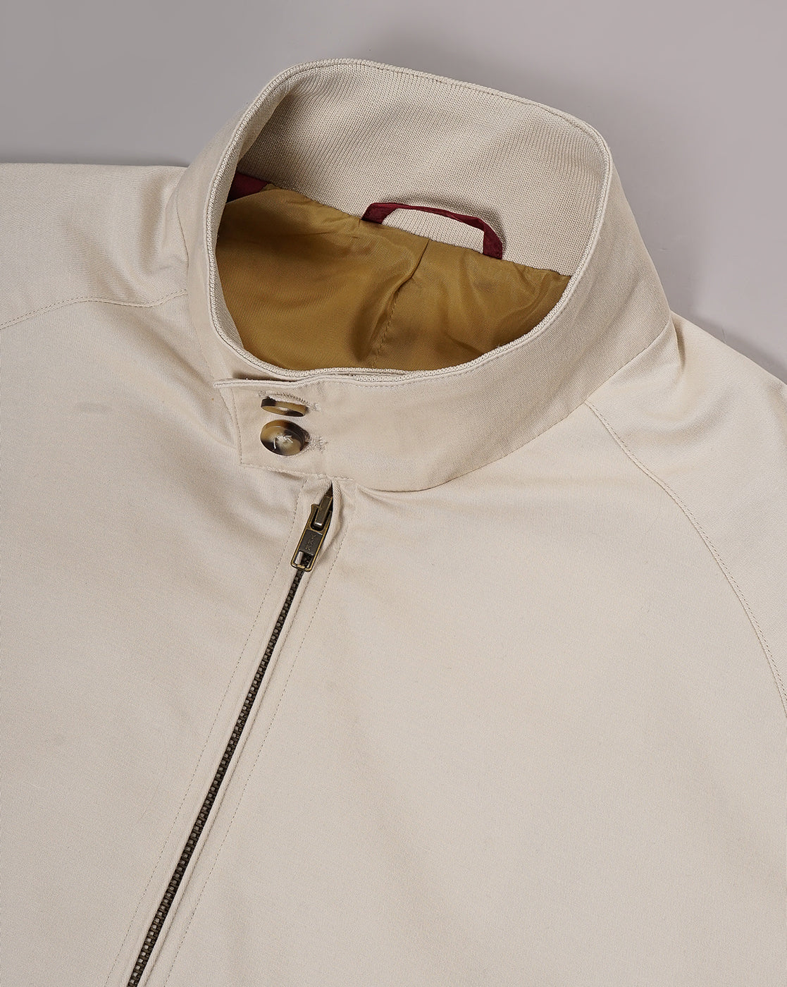 men's Solid Casual jacket