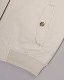 men's Solid Casual jacket