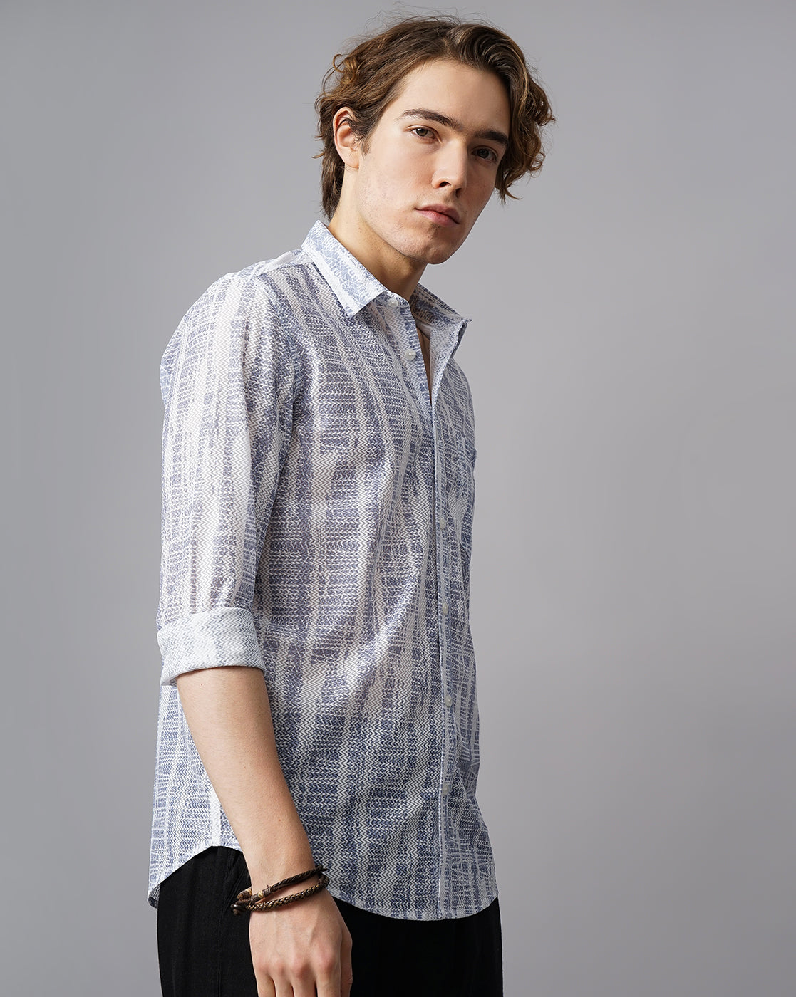 Men's Printed Shirt