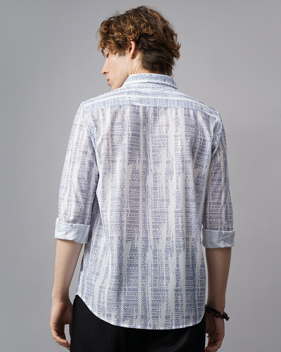 Men's Printed Shirt