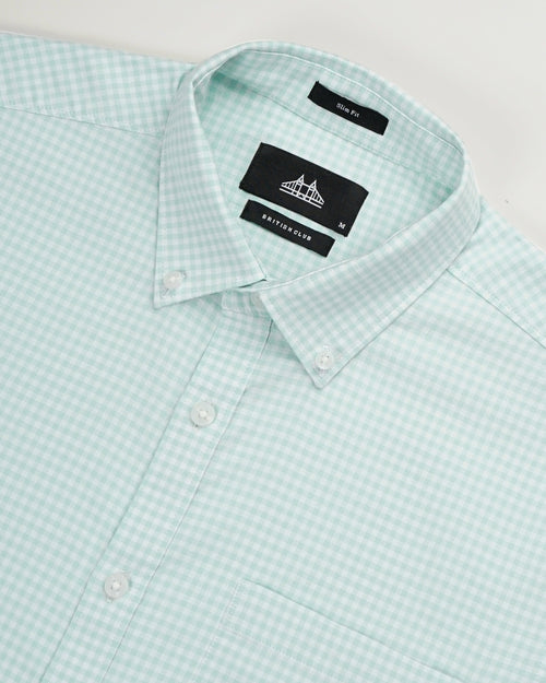 Men's Checks Shirt