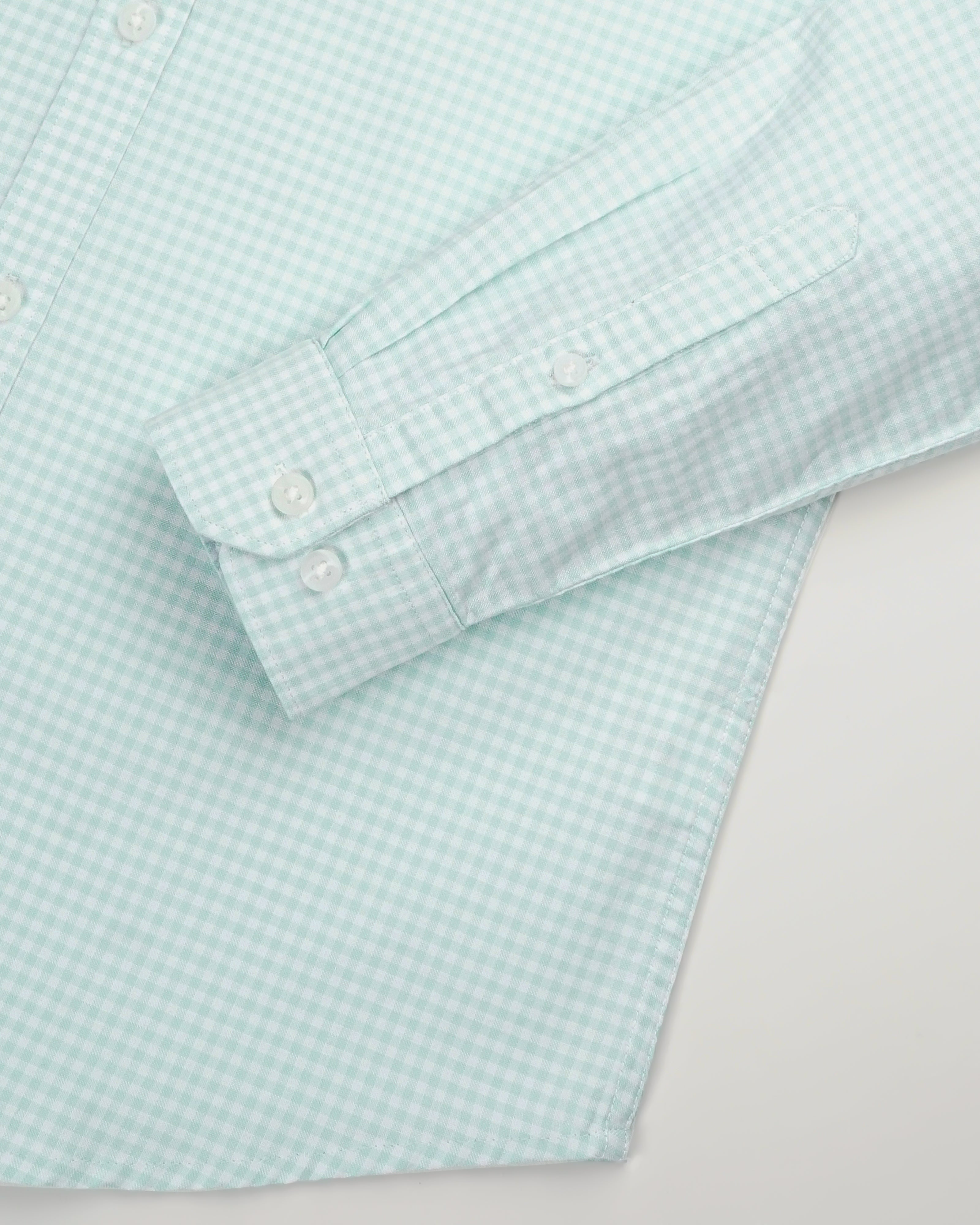 Men's Checks Shirt