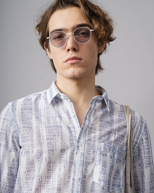 Men's Printed Shirt