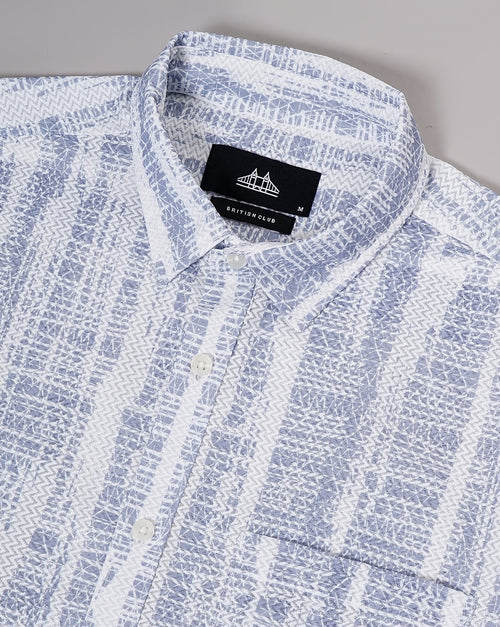 Men's Printed Shirt