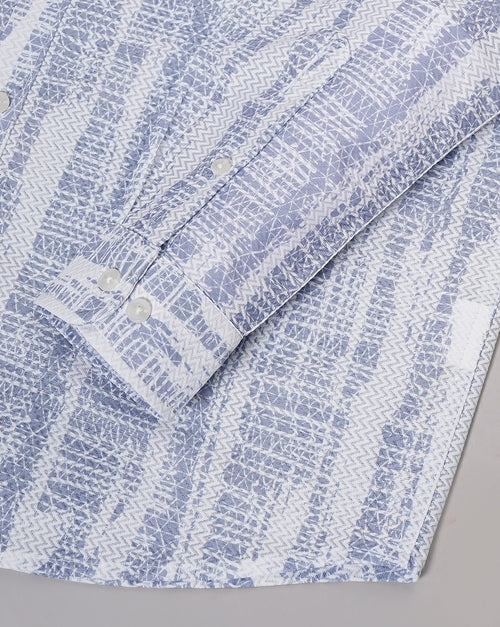 Men's Printed Shirt