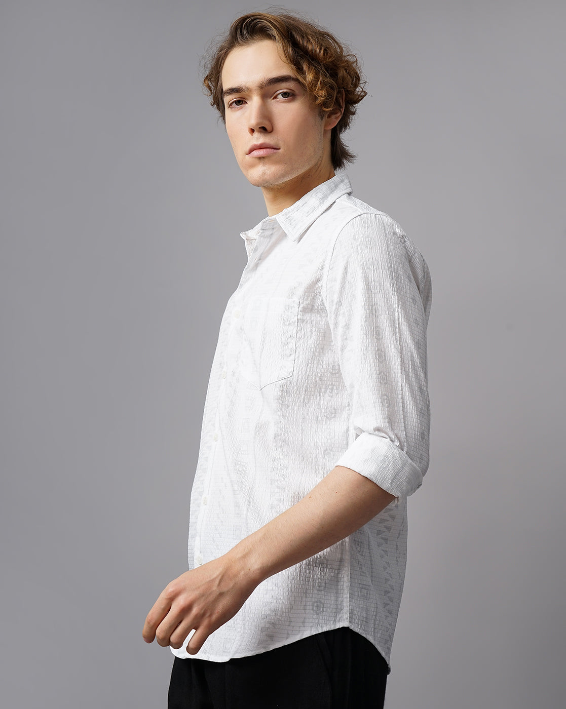Self Design Shirt