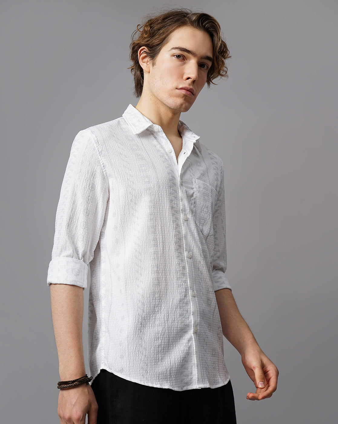 Self Design Shirt