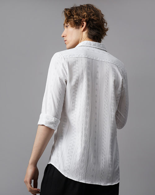 Self Design Shirt