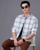 Men's Checks Shirt