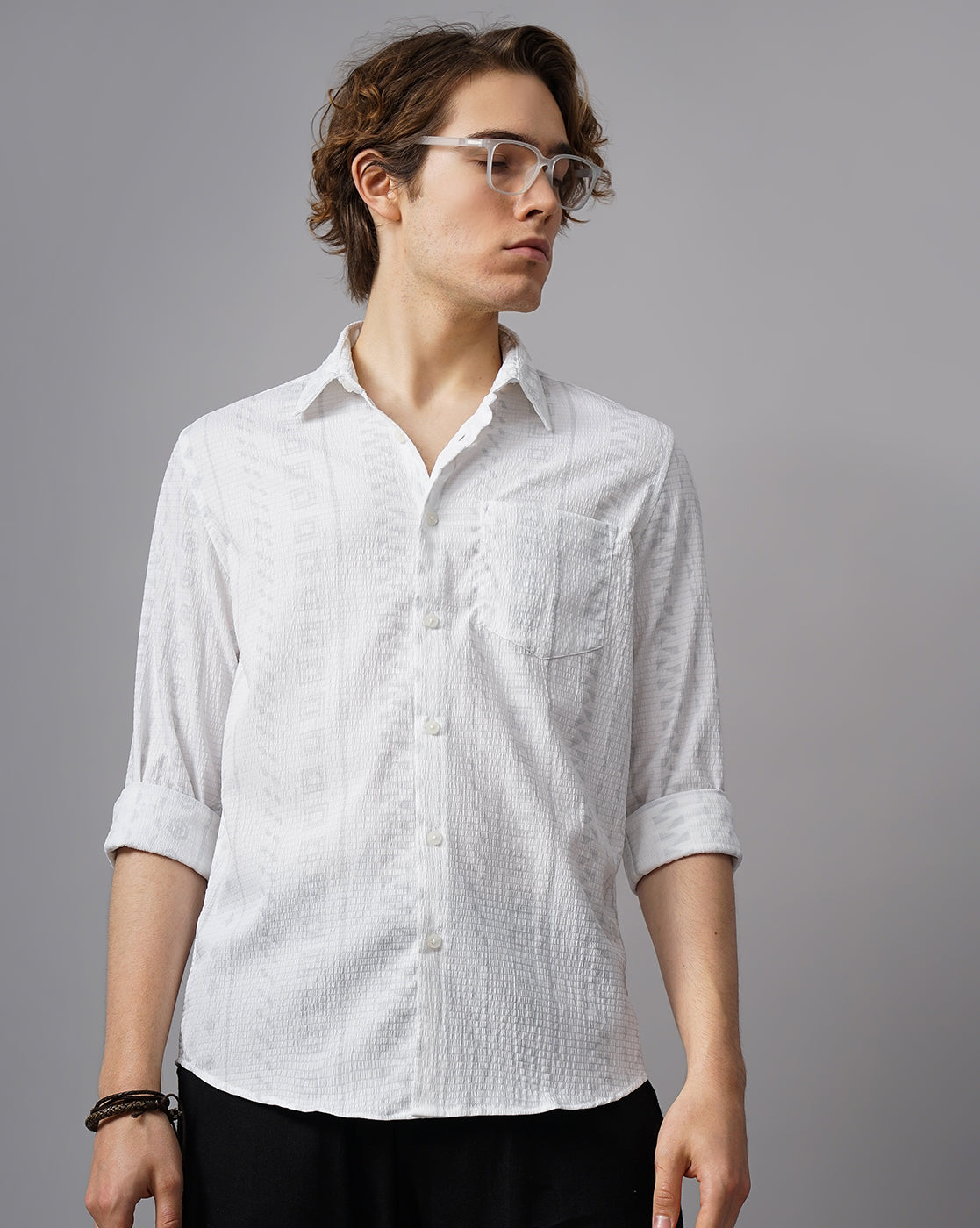 Self Design Shirt