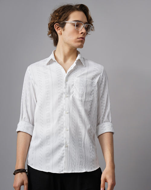 Self Design Shirt
