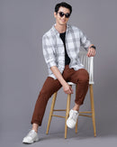 Men's Checks Shirt