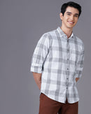 Men's Checks Shirt
