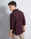 Men's Checks Shirt