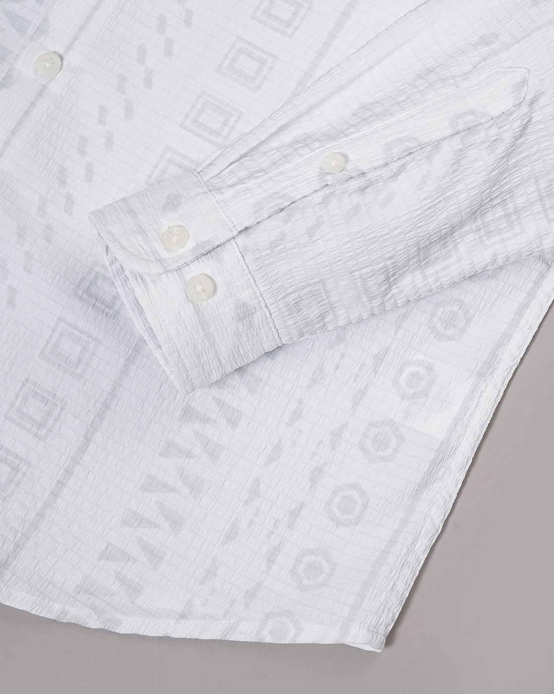 Self Design Shirt
