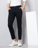 Checked Slim Fit Chinos