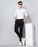 Checked Slim Fit Chinos