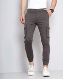 Slim Fit Cargo Joggers
