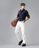 MEN'S SELF DESIGN SHIRT