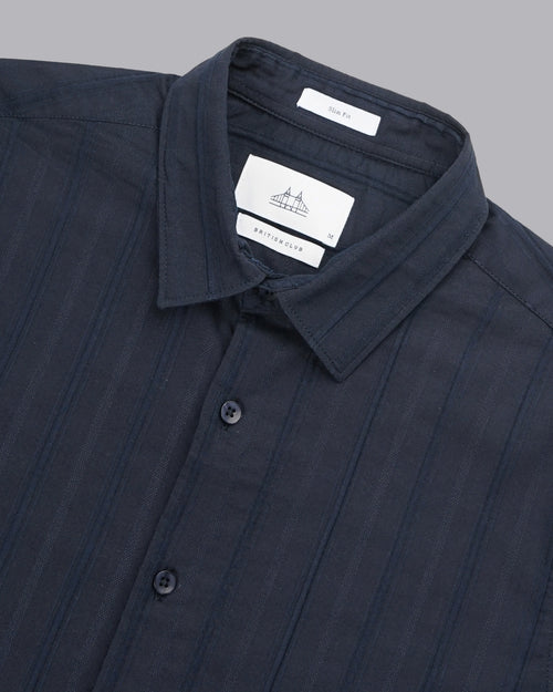 MEN'S SELF DESIGN SHIRT