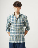 Men's Checks Shirt